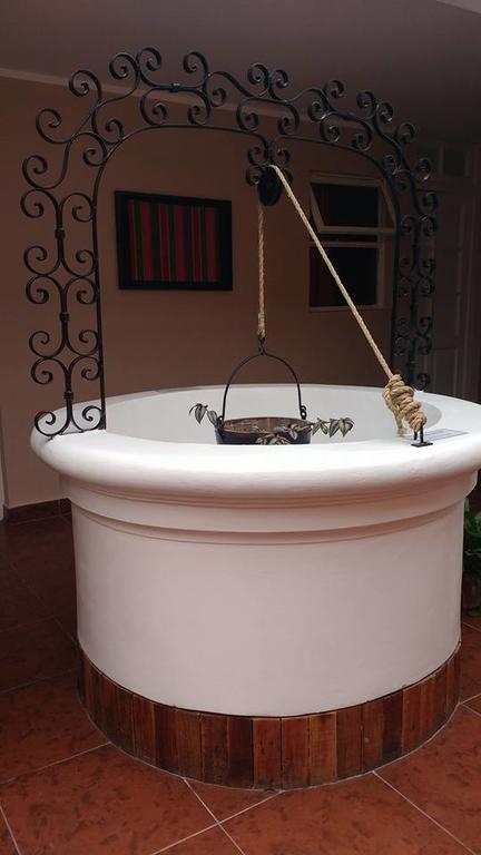 Bed and breakfast El Aljibe Salta